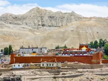 Upper Mustang trek